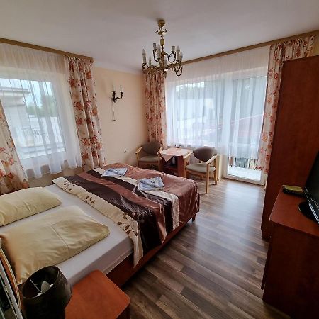 Gosciniec Pod Polna Roza 2 Hotel Miedzyzdroje Kültér fotó