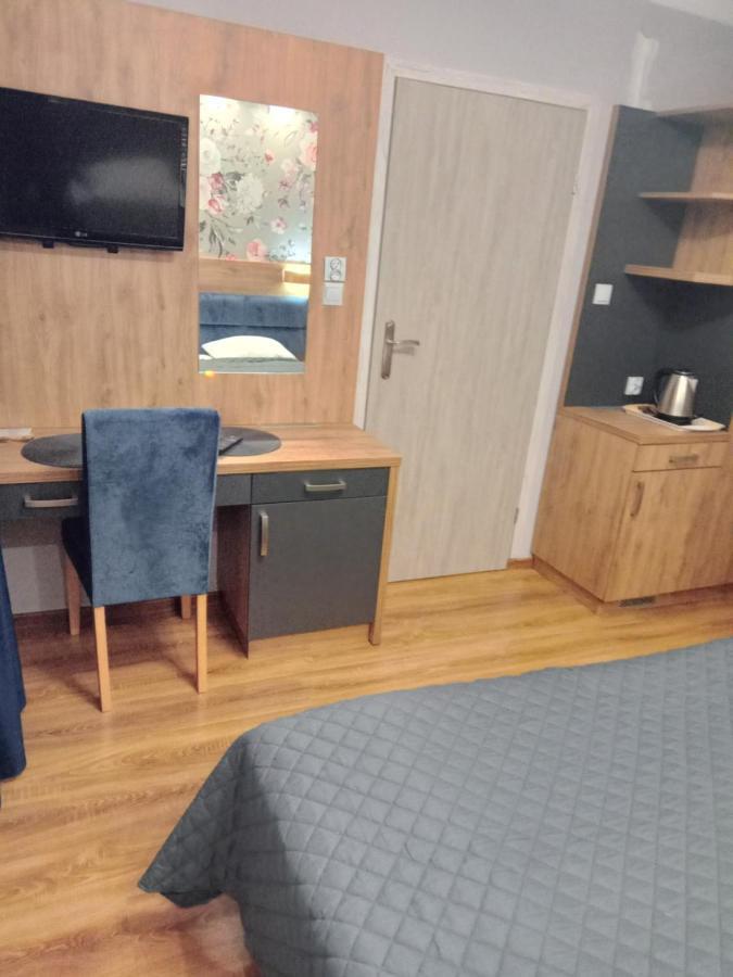 Gosciniec Pod Polna Roza 2 Hotel Miedzyzdroje Kültér fotó