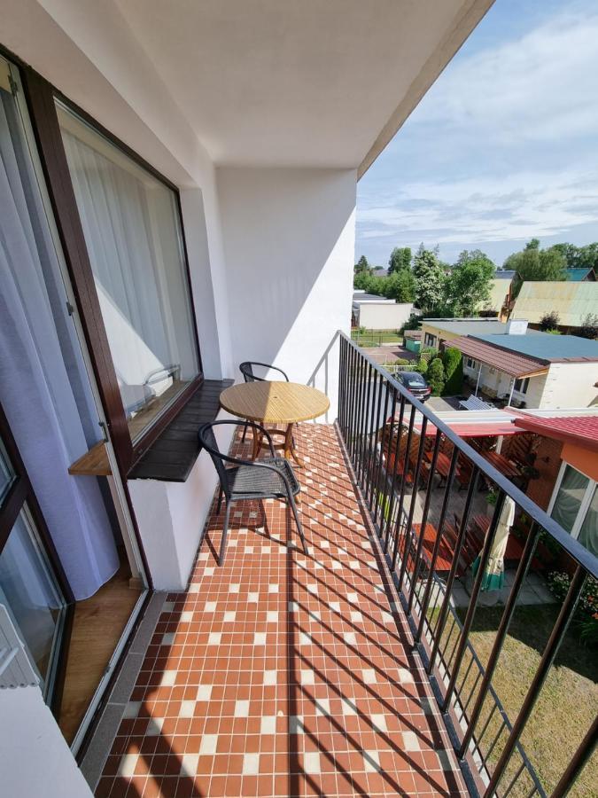Gosciniec Pod Polna Roza 2 Hotel Miedzyzdroje Kültér fotó