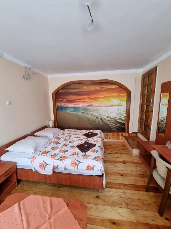 Gosciniec Pod Polna Roza 2 Hotel Miedzyzdroje Kültér fotó