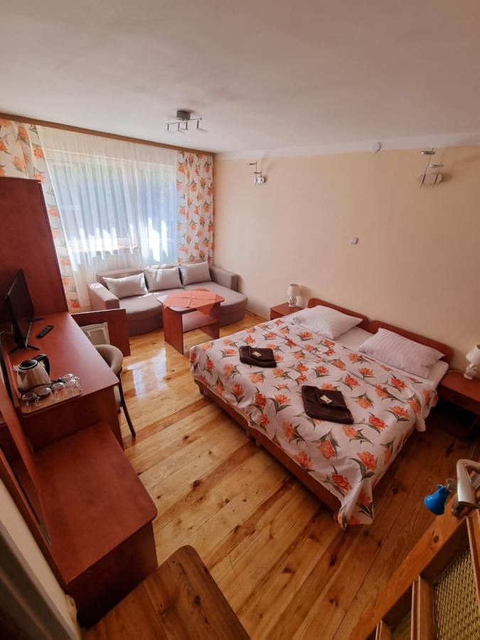 Gosciniec Pod Polna Roza 2 Hotel Miedzyzdroje Kültér fotó