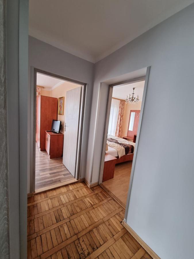 Gosciniec Pod Polna Roza 2 Hotel Miedzyzdroje Kültér fotó