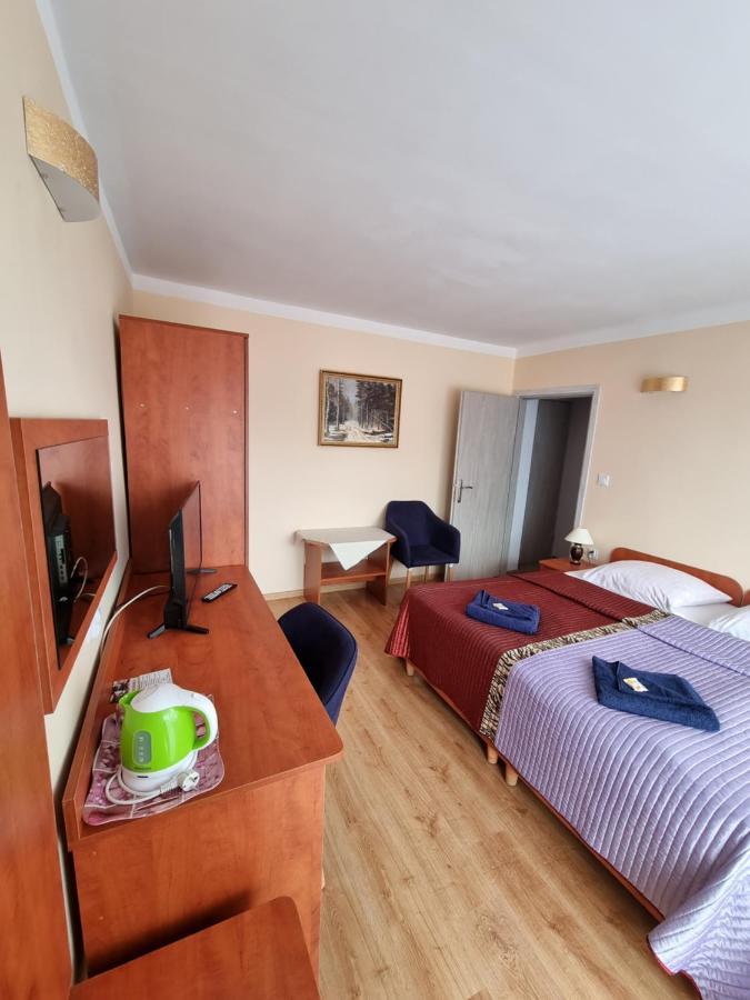 Gosciniec Pod Polna Roza 2 Hotel Miedzyzdroje Kültér fotó