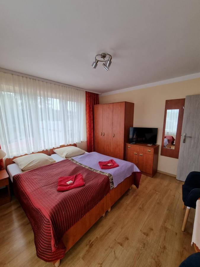 Gosciniec Pod Polna Roza 2 Hotel Miedzyzdroje Kültér fotó