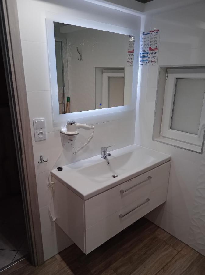 Gosciniec Pod Polna Roza 2 Hotel Miedzyzdroje Kültér fotó