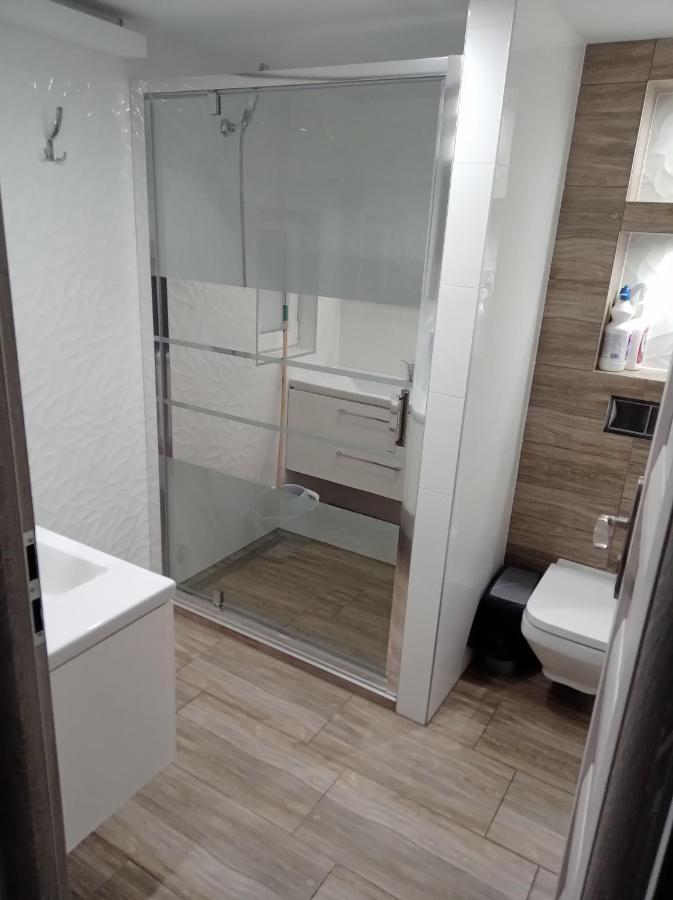 Gosciniec Pod Polna Roza 2 Hotel Miedzyzdroje Kültér fotó